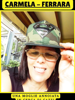 CARMELA - MATURA DI MODENA