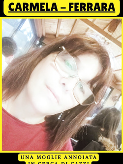 CARMELA - MATURA DI MODENA