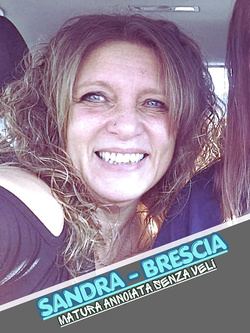 SANDRA - MILF VARESE