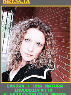 SANDRA - MILF VARESE