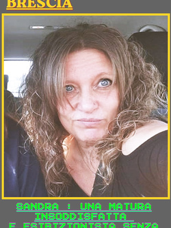 SANDRA - MILF VARESE