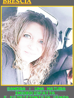 SANDRA - MILF VARESE
