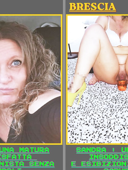 SANDRA - MILF VARESE