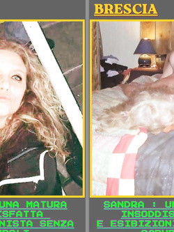 SANDRA - MILF VARESE
