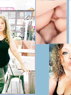 sandra - milf esibizionista di varese