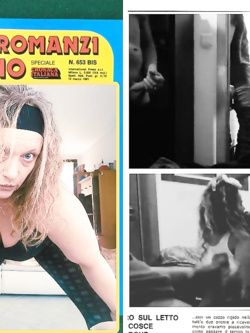 sandra - milf esibizionista di varese