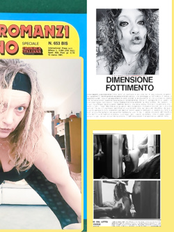sandra - milf esibizionista di varese