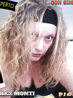 sandra - milf esibizionista di varese