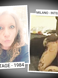 sandra - milf esibizionista di varese