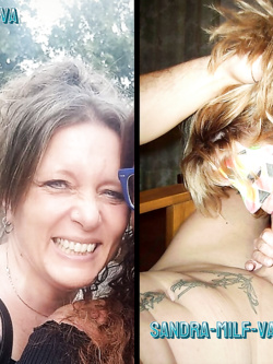 sandra - milf esibizionista di varese