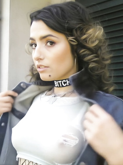 Slut girl MARZIA for BBC