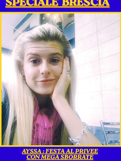 AZZURRA - ESTETISTA DI PAVIA