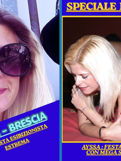 AZZURRA - ESTETISTA DI PAVIA