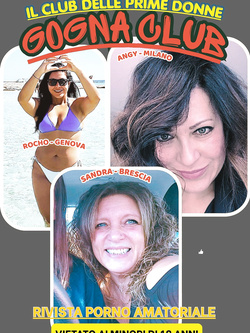 ALEJANDRA - ESIBIZIONISTA CILENA SAVONA