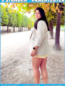 alejandra - esibizionista cilena di savona