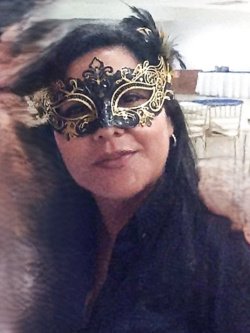 alejandra - esibizionista cilena di savona