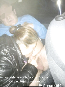 Ilaria spinelli la troia di Milano