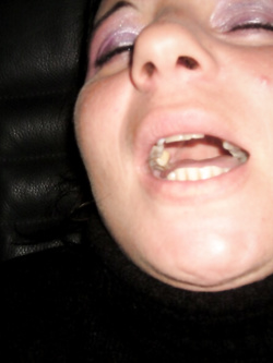 PROSTITUTE IN AZIONE - REALITY