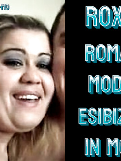 le rumene porche e esibizioniste