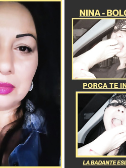 le rumene porche e esibizioniste