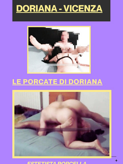 le rumene porche e esibizioniste