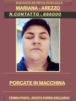 le rumene porche e esibizioniste