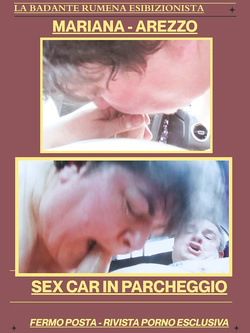 le rumene porche e esibizioniste