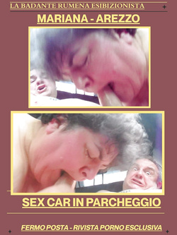 le rumene porche e esibizioniste