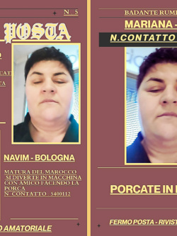 le rumene porche e esibizioniste