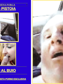 le rumene porche e esibizioniste