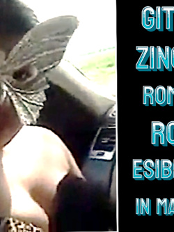 le rumene porche e esibizioniste