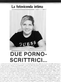 FOTOROMANZI PORNO