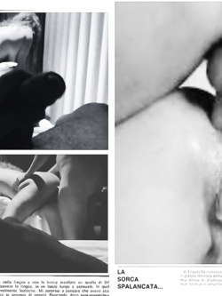 fotoromanzi porno - vintage porno