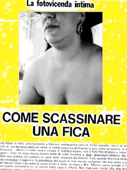 fotoromanzi porno - vintage porno