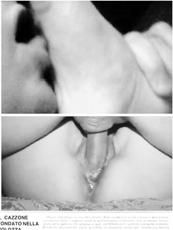 fotoromanzi porno - vintage porno