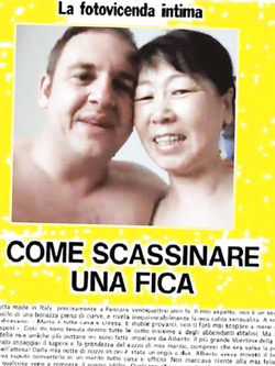fotoromanzi porno - vintage porno