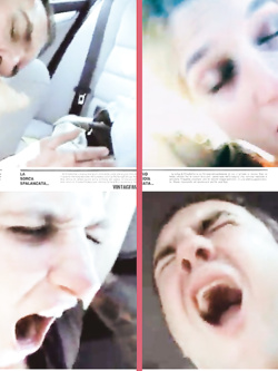 fotoromanzi porno - vintage porno