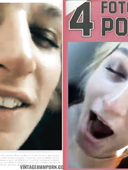 fotoromanzi porno - vintage porno