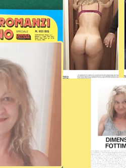 fotoromanzi porno - vintage porno