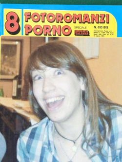 SONIA - STUDENTESSA DI ANCONA