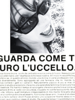 SONIA - STUDENTESSA DI ANCONA