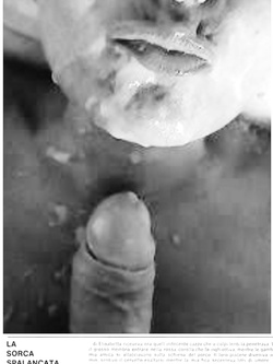 SERENA - MILF ESIBIZIONISTA DI MILANO