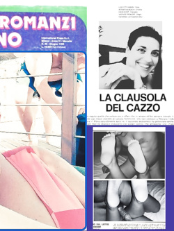 serena - milf esibizionista di milano