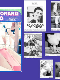 serena - milf esibizionista di milano