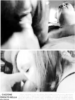 IRANIA - ESIBIZIONISTA DI PISTOIA