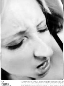 IRANIA - ESIBIZIONISTA DI PISTOIA