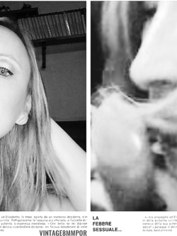 IRANIA - ESIBIZIONISTA DI PISTOIA