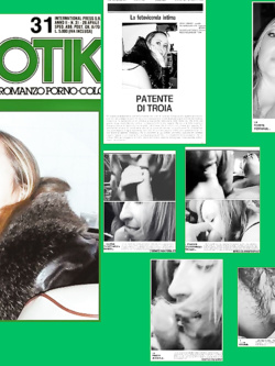 IRANIA - ESIBIZIONISTA DI PISTOIA