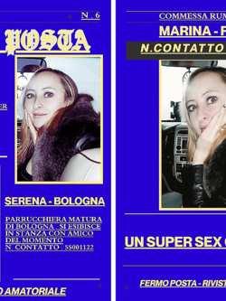 irania-esibibizionista di pistoia