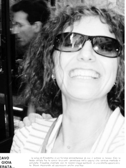 laura - segretaria esibizionista di ferrara